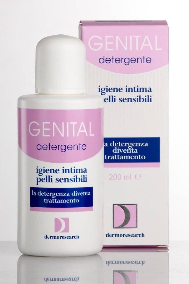 Genital Detergente – 200 ml