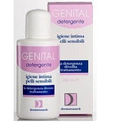 Genital Detergente – 200 ml Reinigungsflüssigkeit