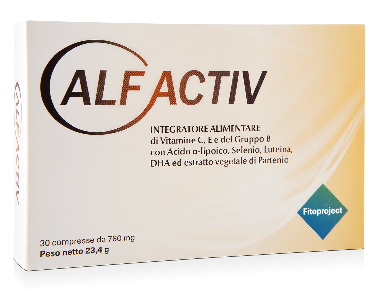 Alfactiv Integratore – 30 compresse