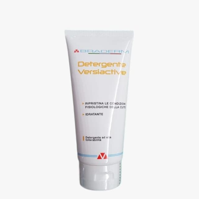 Braderm Versiactive Gel detergente – 200 ml