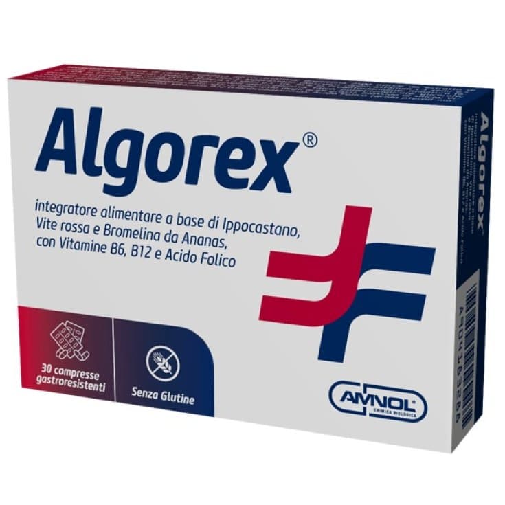 Algorex – 30 Tabletten