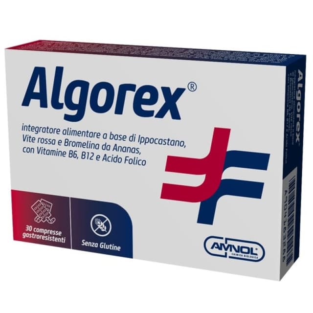 Algorex – 30 compresse