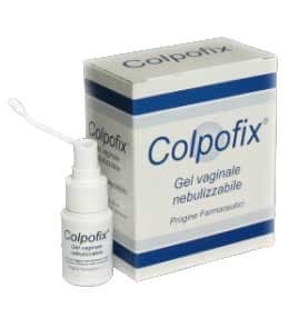 Colpofix Trattamento Ginecologico – 20 ml + 10 fiale