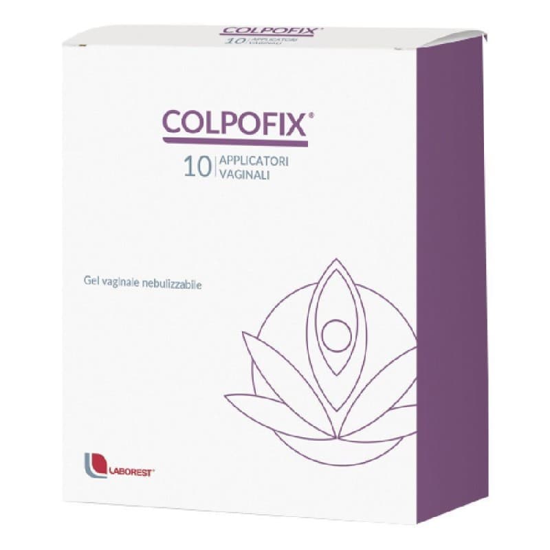 Colpofix Trattamento Ginecologico – 20 ml + 10 fiale