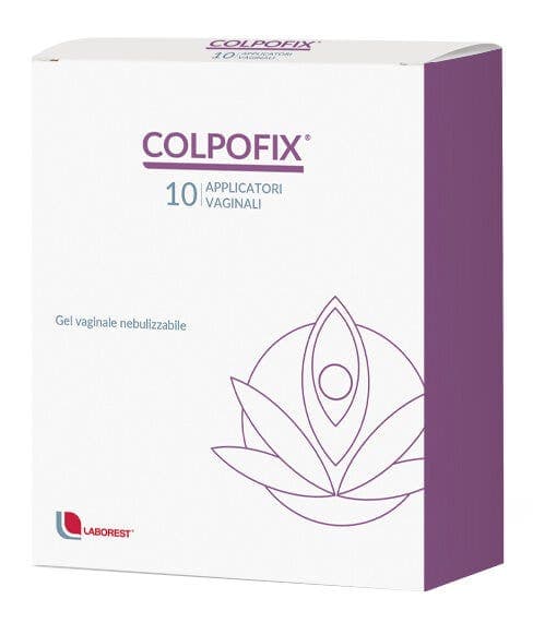 Colpofix Trattamento Ginecologico – 20 ml + 10 fiale