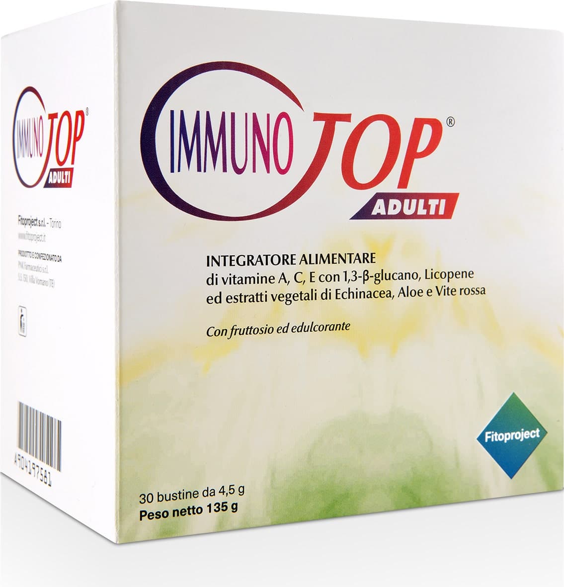 Immunotop – 30 bustine da 4,5 g