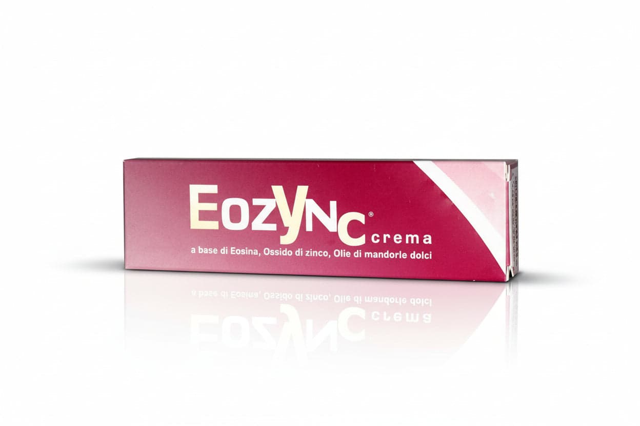 Eozync Pom Prot – 30 g Crema
