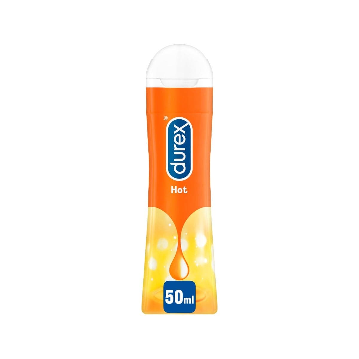 Durex Top Gel Hot Gel Intimo Riscaldante – 50 ml