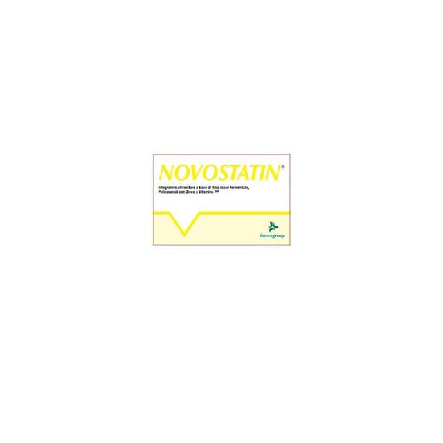 Novostatin – 20 compresse