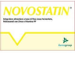 Novostatin – 20 compresse