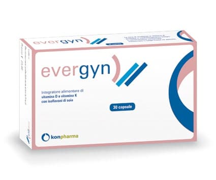 Evergyn Integ – 30 capsule