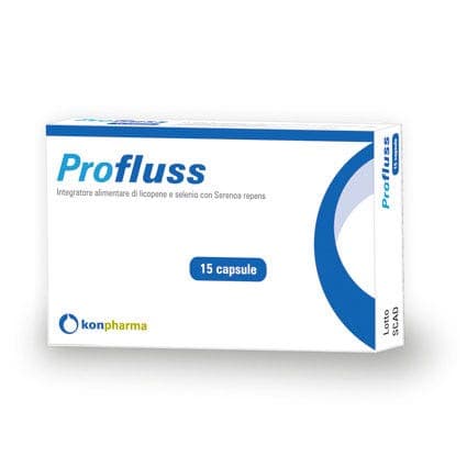 Profluss Integ – 15 capsule