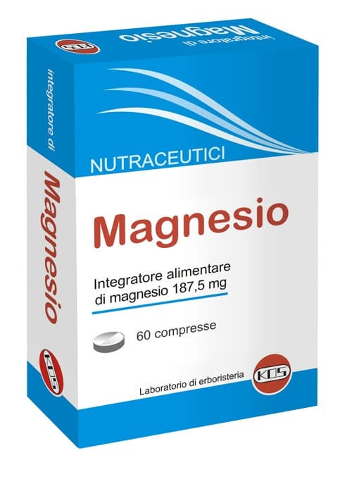 Magnesio – 60 compresse KOS