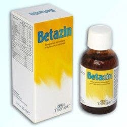 Betazin – Nahrungsergänzung Tropfen, 30 ml