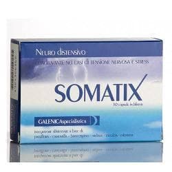 Somatix Integ – 30 Kapseln