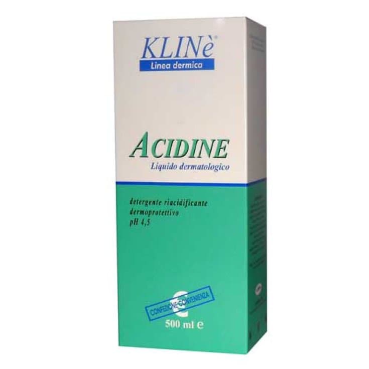 Acidine-Liq Derm – 500 ml Dermatologische Lösung