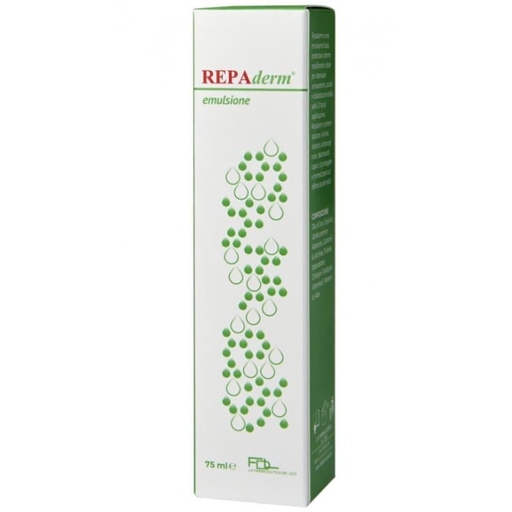 Repaderm emulsione dermatologica – 75 ml