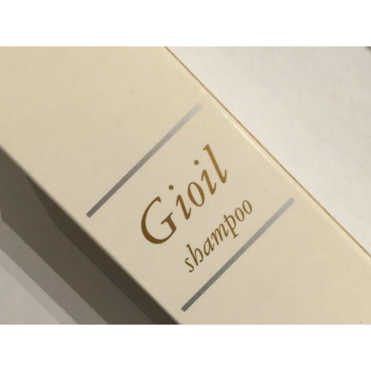 Gioil Shampoo – 200 ml