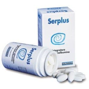 Serplus – 60 compresse
