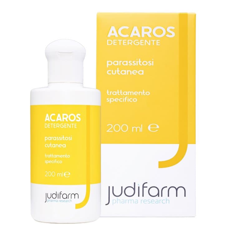 Acaros Detergente – 200 ml