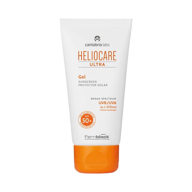Heliocare Gel SPF 90 & SPF 50+ – 50 ml Solare