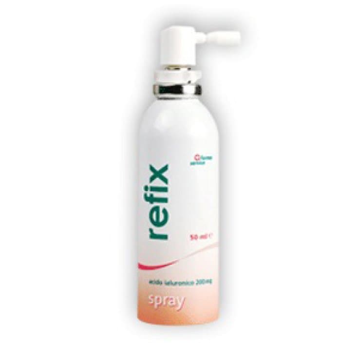 Refix Spray – 50 ml Idratante