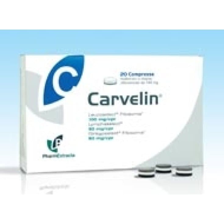 Carvelin – 20 Tabletten
