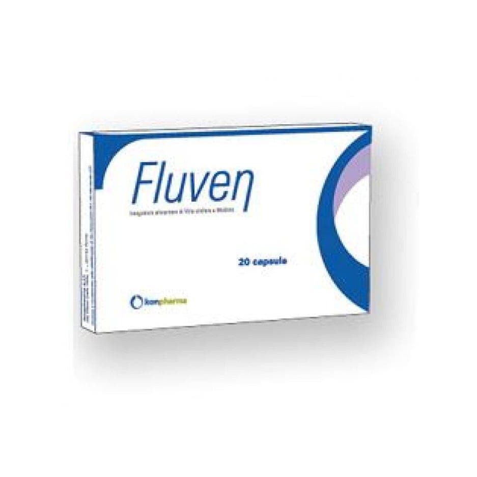 Fluven Integ – 20 Kapseln