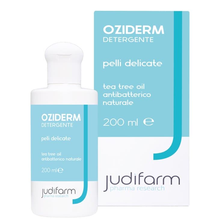 Oziderm Detergente – 200 ml