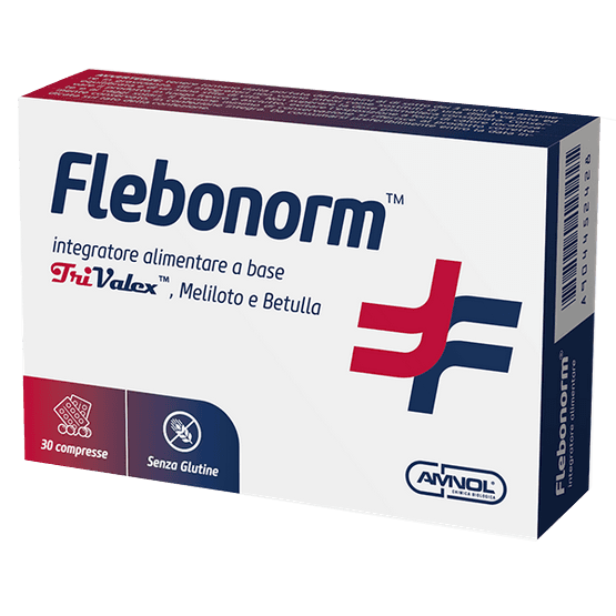 Flebonorm Integ – 30 capsule