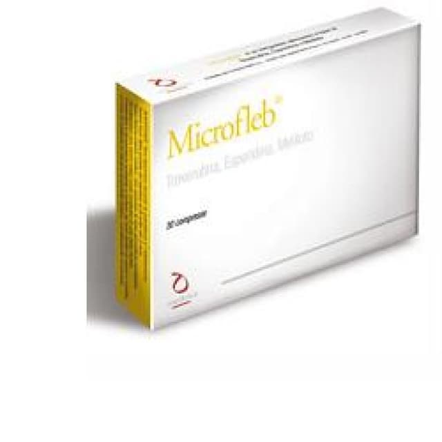 Microfleb Integ – 30 compresse