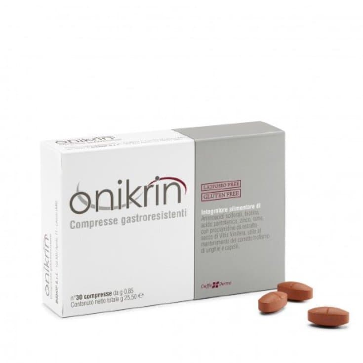 ONIKRIN INTEG 30CPR