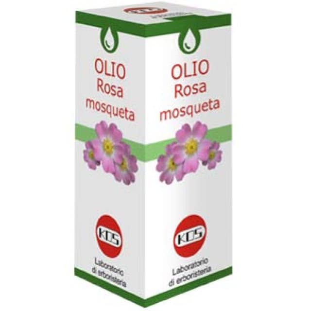 Kos Rosa Mosqueta Olio – 50 ml