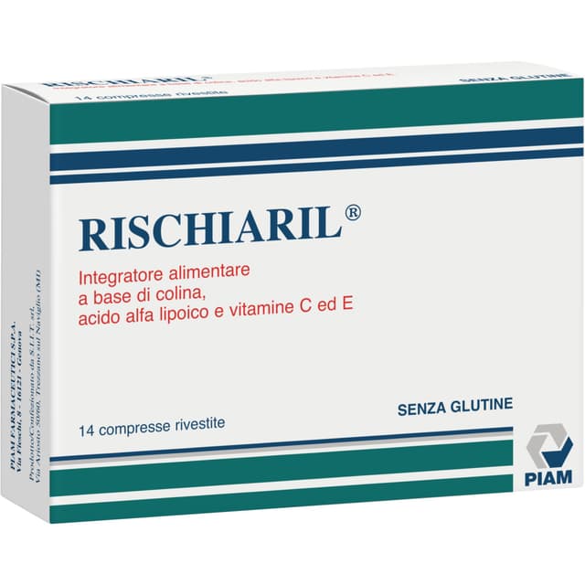 Rischiaril Integ Fermenti lattici probiotici – 14 compresse gastroresistenti