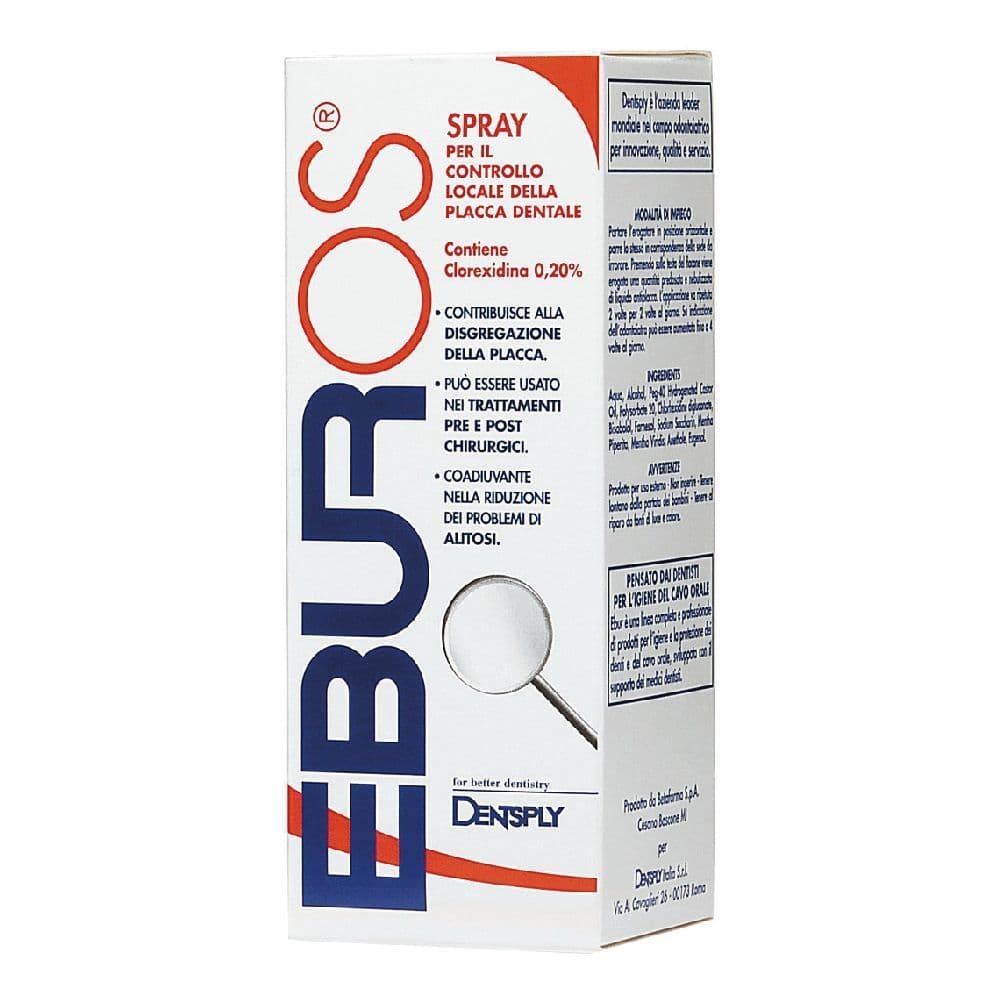 Eburos Spray Collutorio – 30 ml