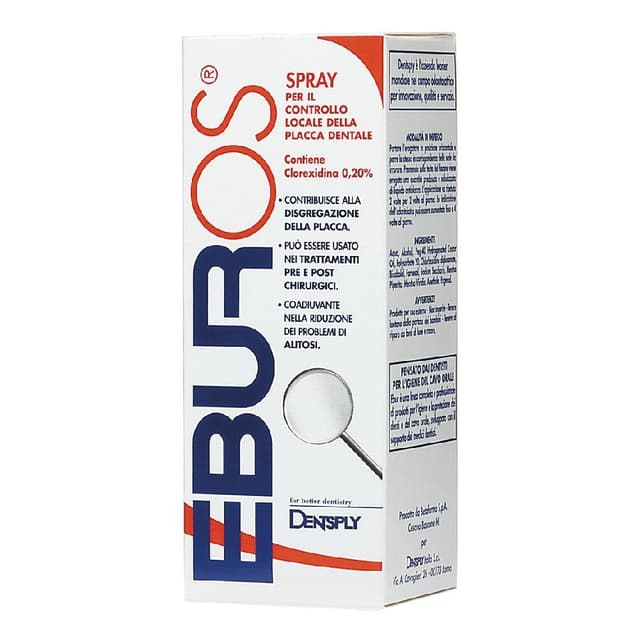 Eburos Spray Collutorio – 30 ml