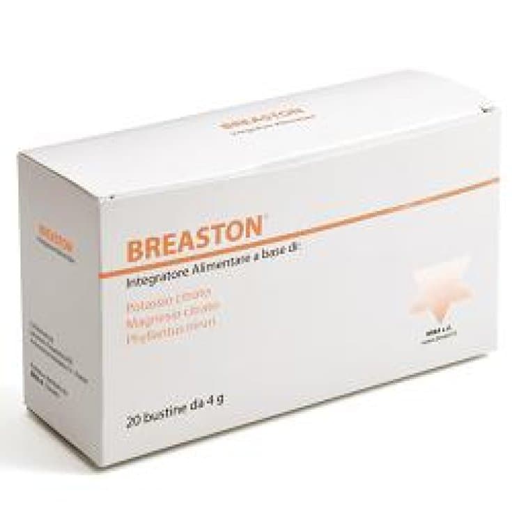 Breaston Nahrungsergänzung – 20 Beutel à 4 g