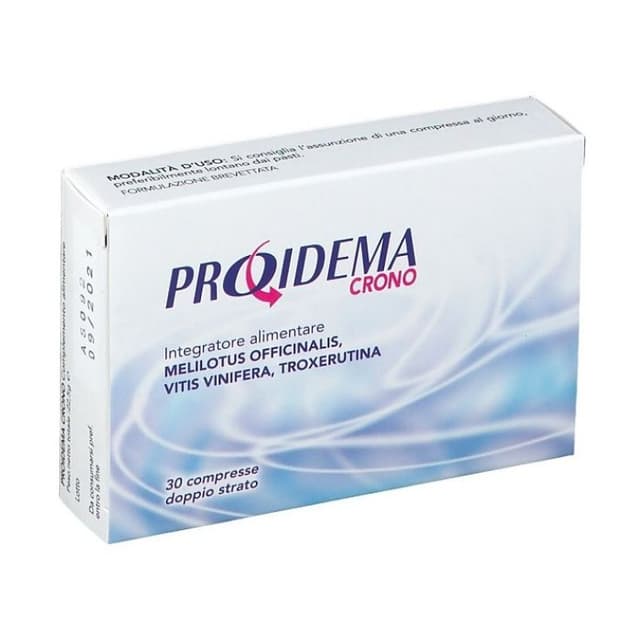 Proidema Crono Integ Fermenti lattici probiotici – 30 compresse