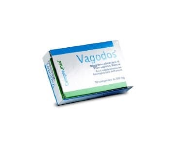 Vagodos Integral – 30 Tabletten à 15 g
