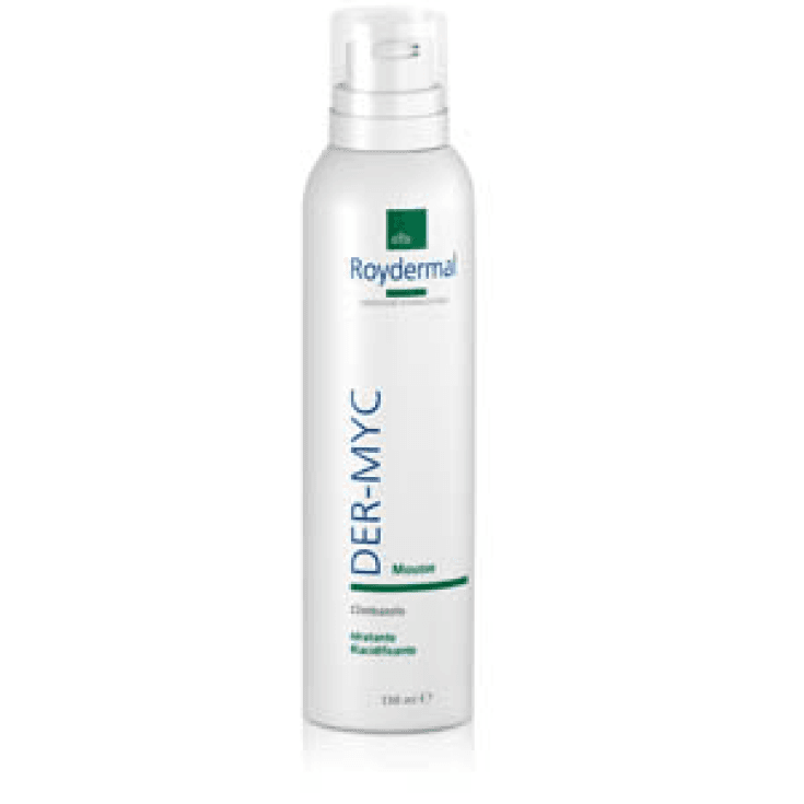Dermyc-Mousse – 150 ml Schaum