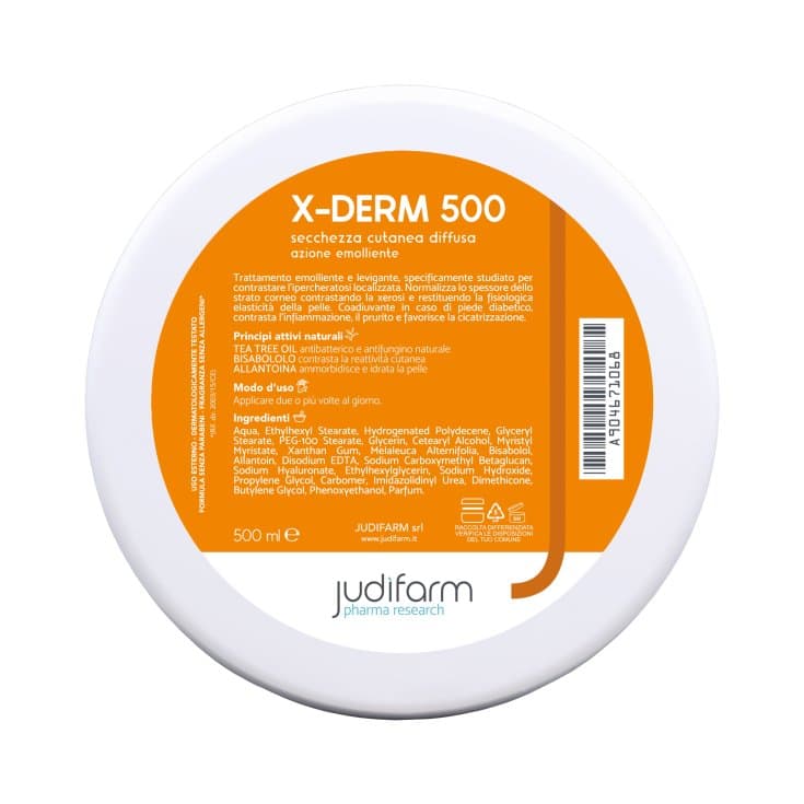 X Derm 500 – 500 ml crema