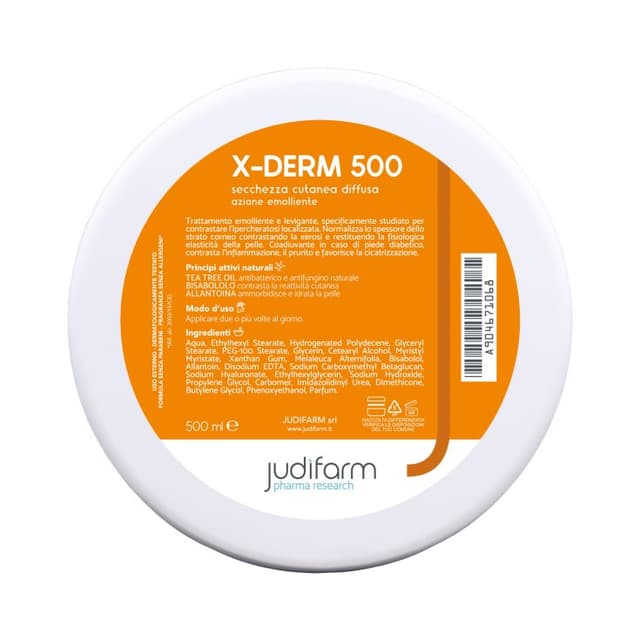 X Derm 500 – 500 ml crema