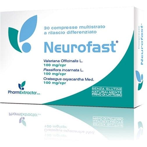 Neurofast – 30 compresse da 30 g