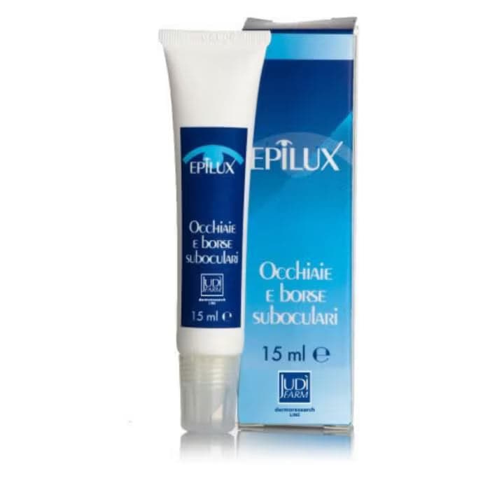 EPILUX Crema Contorno Occhi – 15 ml