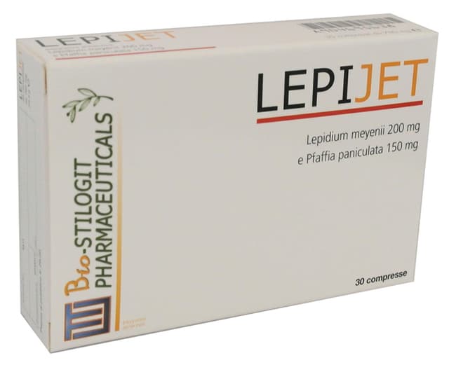 Lepijet – 30 compresse da 780 mg