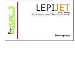 Lepijet – 30 compresse da 780 mg