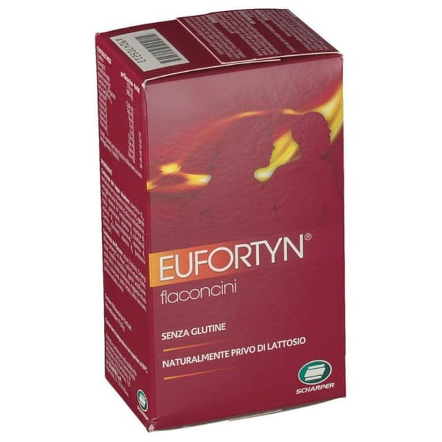 Eufortyn Integratore – 10 fiale da 15 ml