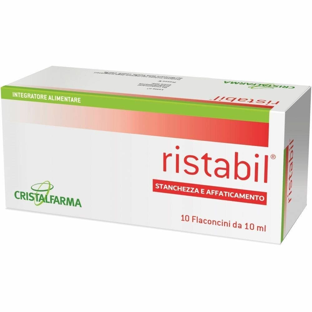 Ristabil Integratore – 10 flaconcini da 10 ml