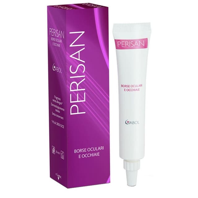 Gabol Perisan Crema Contorno Occhi – 20 ml