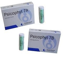 Psicophyt 7/A – 4 compresse